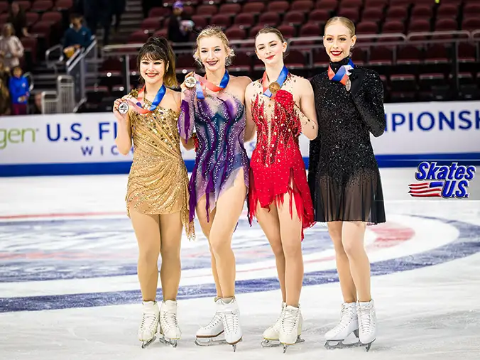 Ice Gallery Skates U.S.